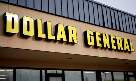 A Dollar General store in Westminster, Colorado.