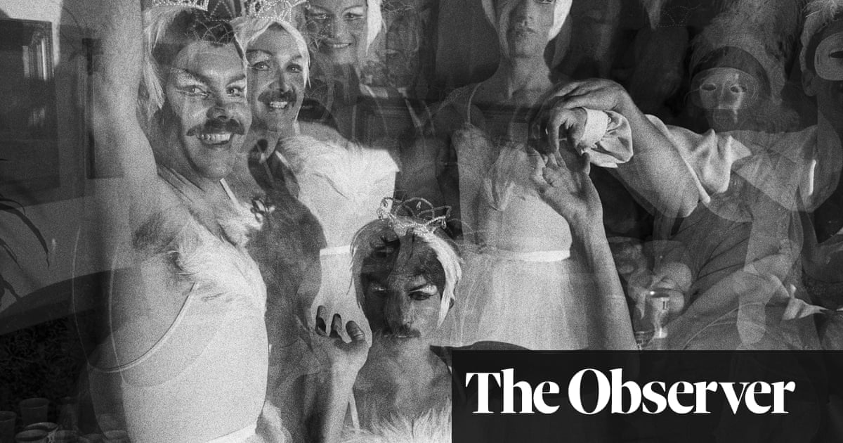 Studio 54 The Ultimate Den Of Vice Art And Design The Guardian