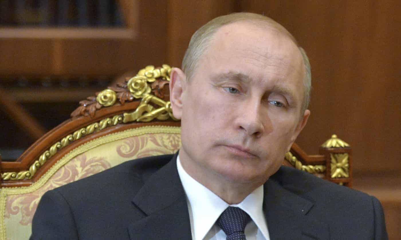 Ukraine conflict: Vladimir Putin 'was ready for nuclear alert'