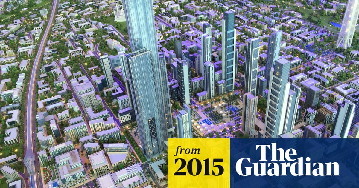 A New New Cairo Egypt Plans 30bn Purpose Built Capital In Desert Cities The Guardian