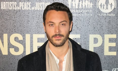 Bird man: Jack Huston to take lead in The Crow remake | Action and ...