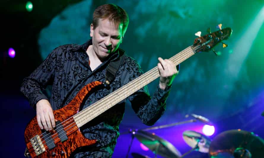 Toto bassist Mike Porcaro dies aged 59 Music The Guardian