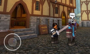 Roblox Hopes Minecraft Deal Shows Potential For User -