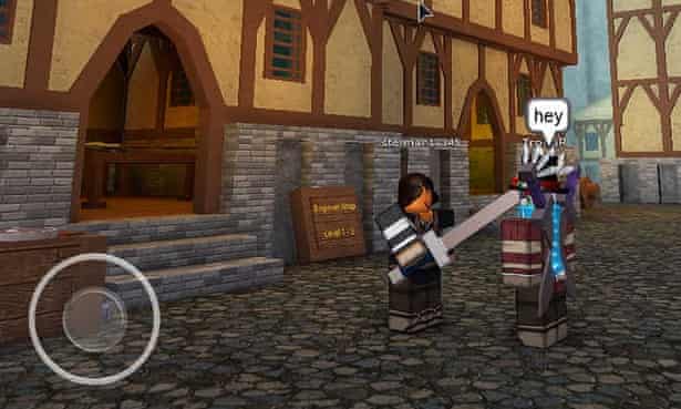 Roblox Hopes Minecraft Deal Shows Potential For User Generated Gaming Children S Tech The Guardian - roblox hopes minecraft deal shows best games on roblox mobile Roblox Hopes Minecraft Deal Shows Potential For User Generated Gaming Children S Tech The Guardian - best games on roblox mobile