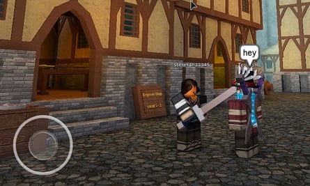 Roblox Hopes Minecraft Deal Shows Potential For User Generated