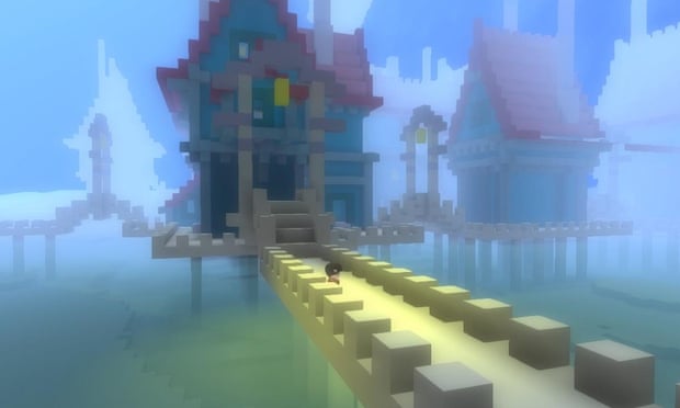 Rezzed 15 Our 16 Favourite Games Games The Guardian Rezzed 15 Our 16 Favourite Games Games The Guardian