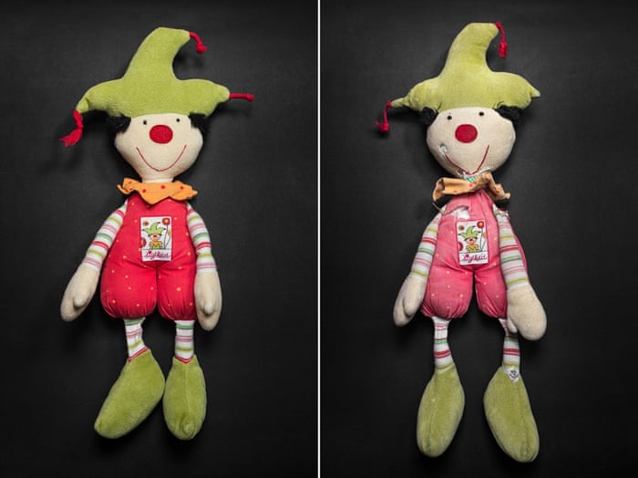 Too much love for soft toys in pictures | Toys | The Guardian Too much love for soft toys in pictures | Toys | The Guardian