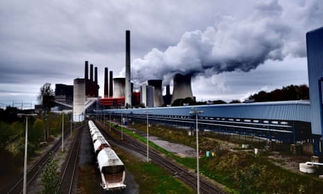 A coal-fired power plant in Germany. Norway’s sovereign wealth fund, the world’s richest, has dropped holdings in 53 coal companies.