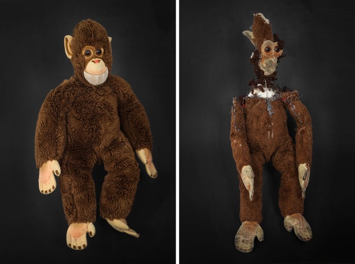 Too much love for soft toys in pictures | Toys | The Guardian Too much love for soft toys in pictures | Toys | The Guardian