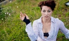 Amanda Palmer is one of Patreon's top-funded creators.