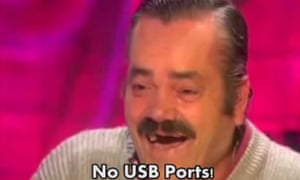 screengrab how macbook video: spoof engineer Spanish Guy Laughing is the Apple screengrab how macbook video: spoof engineer Spanish Guy Laughing is the Apple