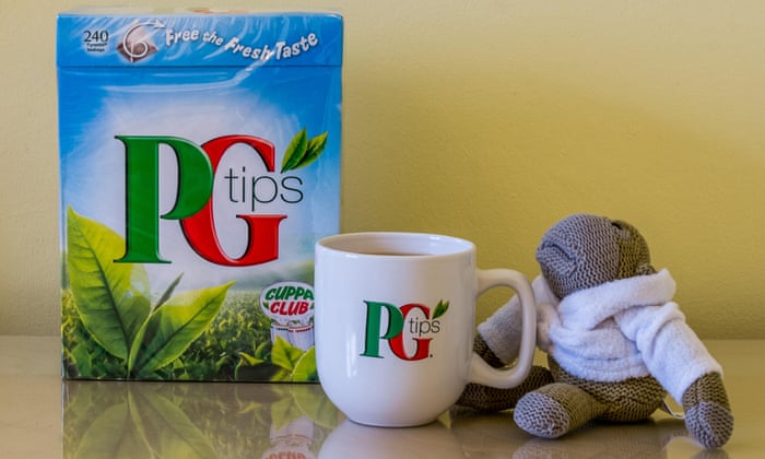 PG Tips has reduced the amount of tea in its tea bags still fancy a brew Tea The Guardian