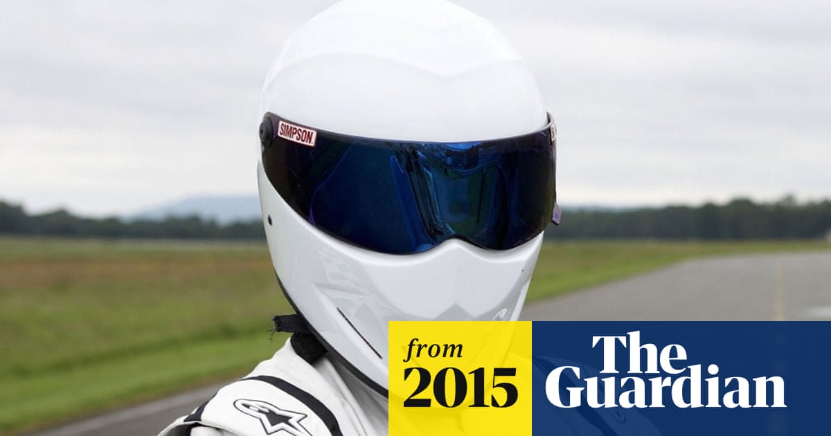 Top Gear Doesn T Need Jeremy Clarkson Says Former Stig Driver Jeremy Clarkson The Guardian