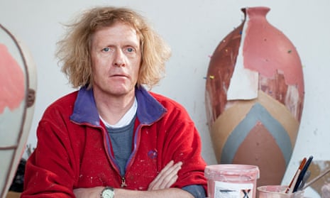ceramicist Grayson Perry, now immortalised in a Forward Prize anthology