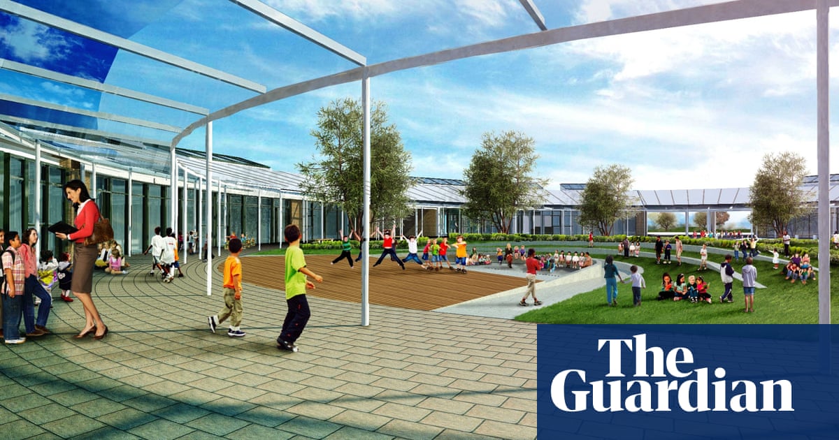 How To Design A Primary School Where Learning Has No Limits Teacher Network The Guardian