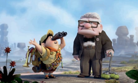 The film that makes me cry: Up | The Guardian