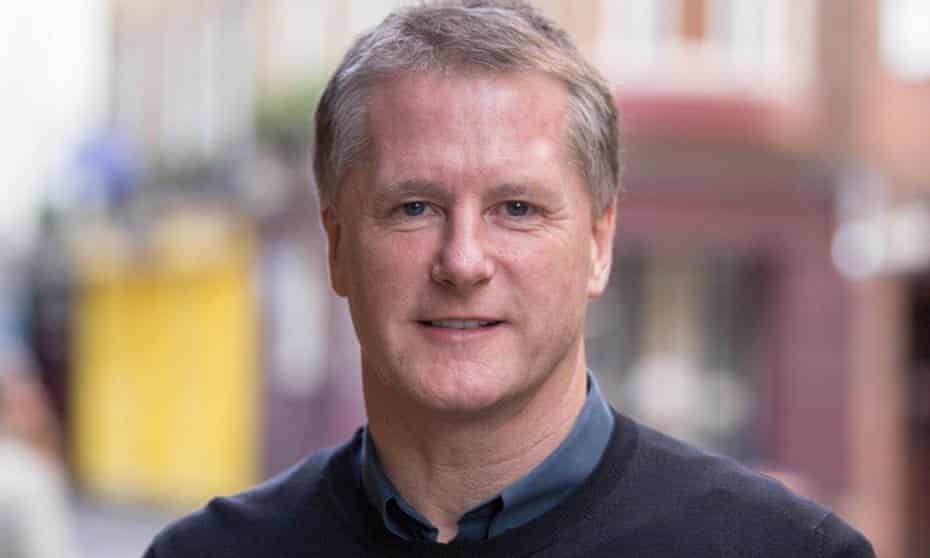 David Potts, new chief executive of Morrisons.