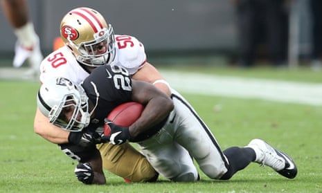 Chris Borland on his early NFL retirement Football could kill
