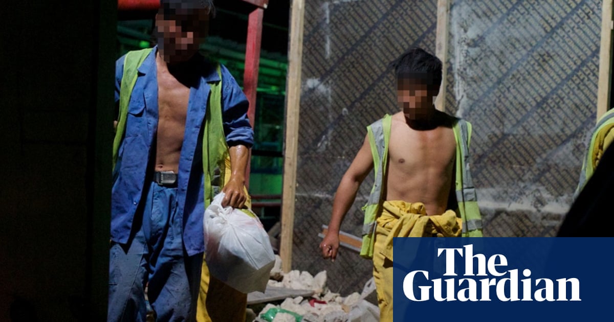 20,000 North Koreans working in slavelike conditions abroad, says UN