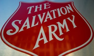 salvation army