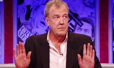 Jeremy Clarkson has been booked to present the BBC's Have I Got News for You