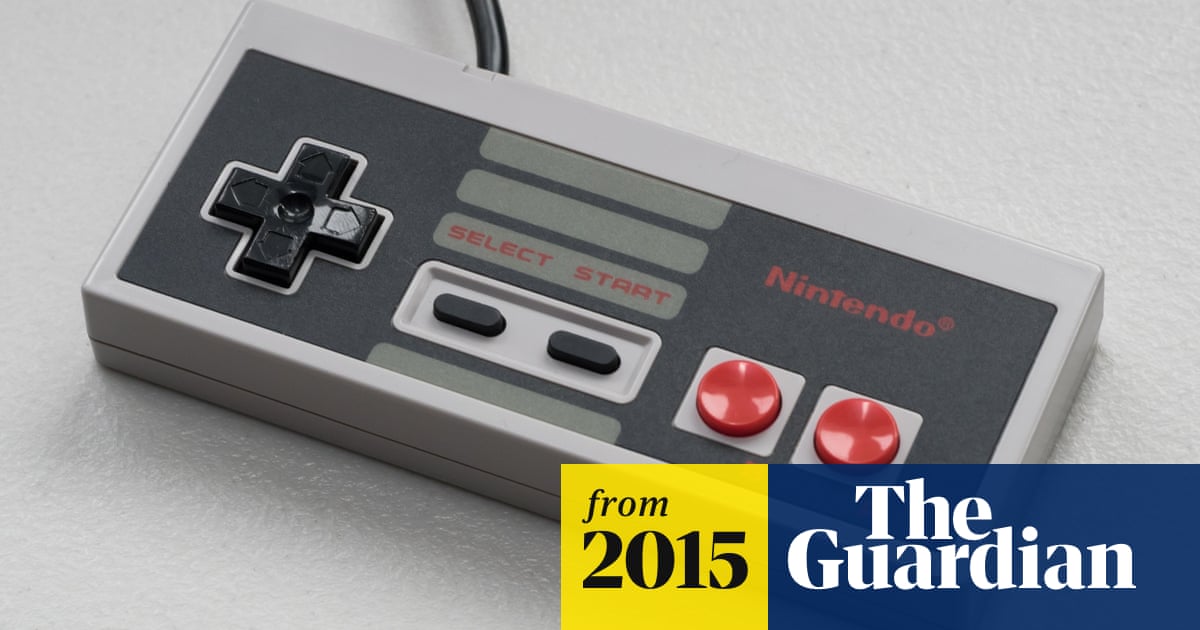 Nintendo Nes To Smartphone It S Been About One Thing Control Nintendo The Guardian