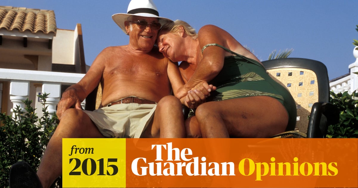 Why Are White People Expats When The Rest Of Us Are Immigrants Working In Development The Guardian