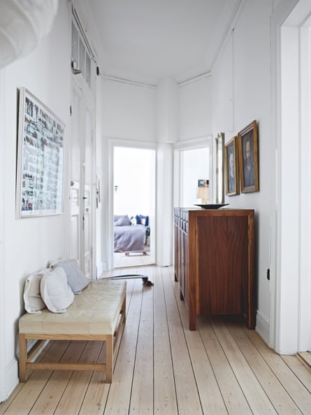 Homes: timeless Scandi style | Homes | The Guardian