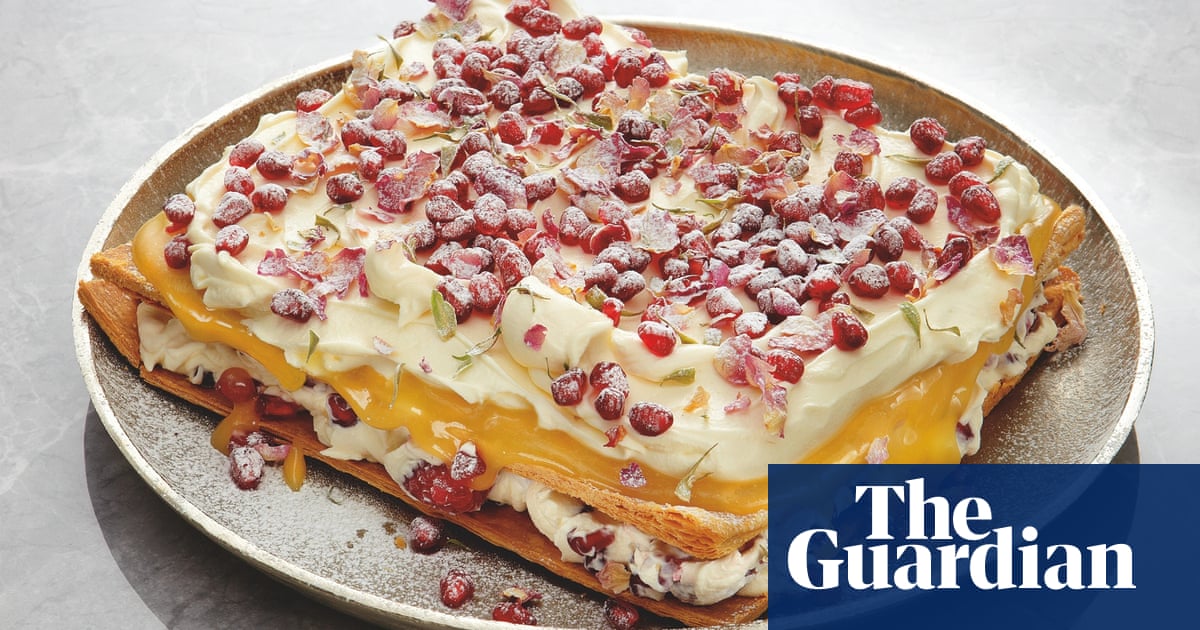 The decade that time forgot: Yotam Ottolenghi's 1970s-themed ...