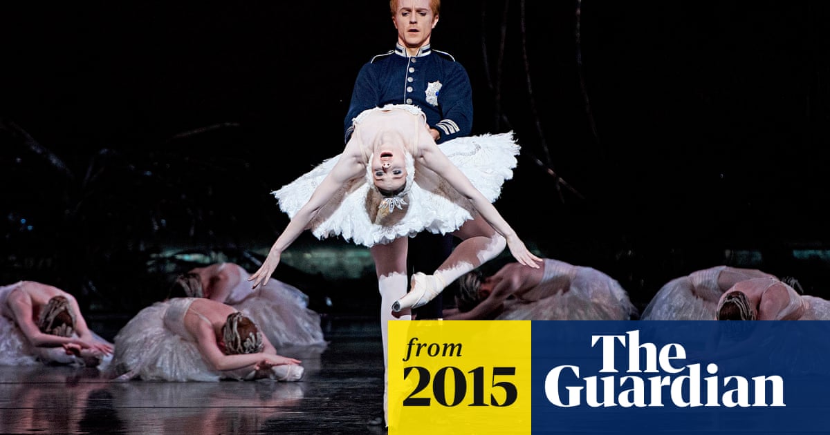Swan Lake review – duets to die for in Royal Ballet's disco hell