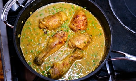 Jack Monroe’s Chinese chicken curry recipe | Chicken | The Guardian