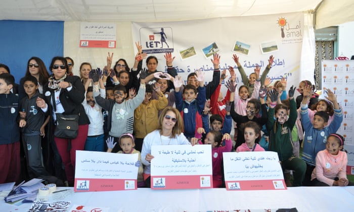 Femeia cauta Guardian in Tunisia femei singure care doresc să se întâlnească