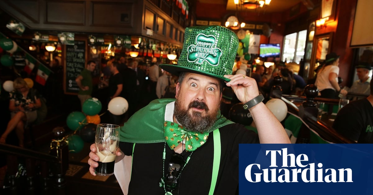 St Patrick's Day celebrations around the world - in pictures | Life and
