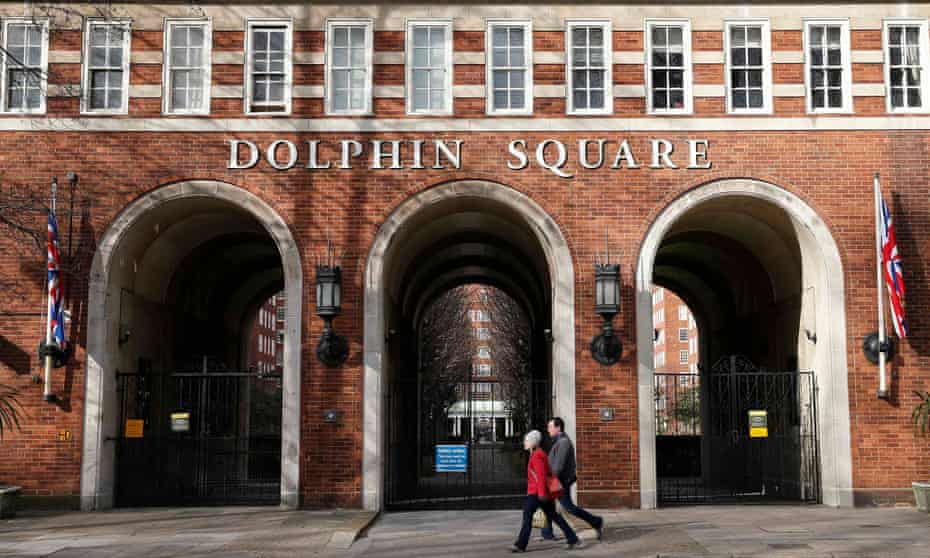 Dolphin Square, Westminster
