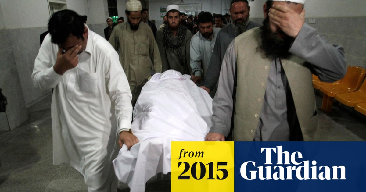 Lawyer For Pakistani Doctor Who Helped Cia Find Osama Bin Laden Shot 