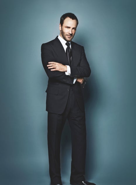 Tom Ford: ‘I’m an equal opportunity objectifier’ | Tom Ford | The Guardian