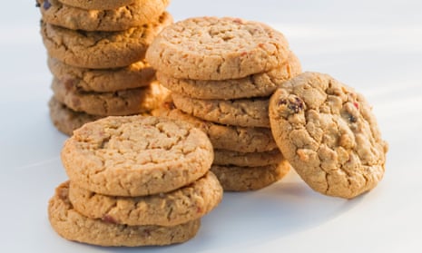 Cookies: as bad for your web privacy as for your waistline?