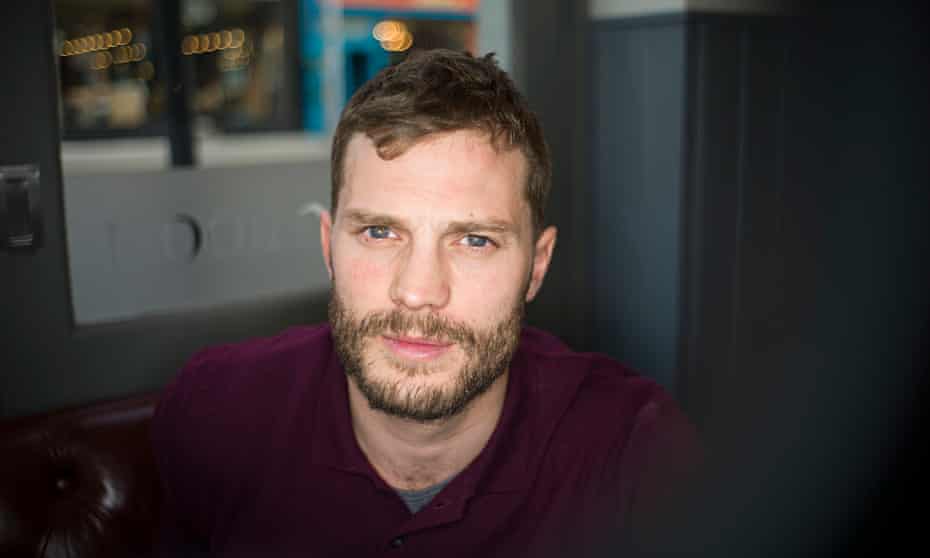 Jamie Dornan I Keep Playing Sick Psychopaths It Worries Me Jamie Dornan The Guardian