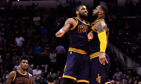Kyrie Irving gear now 75 percent off at Cleveland Cavaliers team
