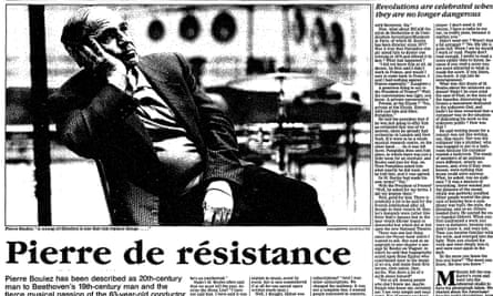 The Guardian, 13 Jan 1989