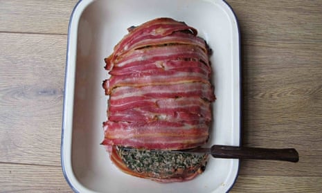 Felicity Cloake's perfect meatloaf