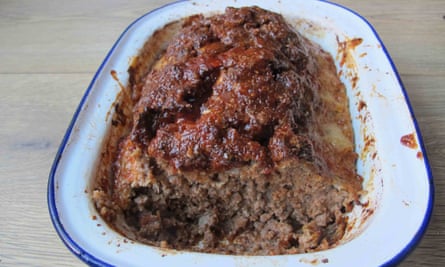 Ida Lapp's meatloaf.