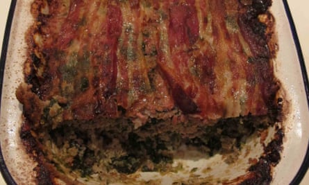 Nathan Lump's meatloaf.