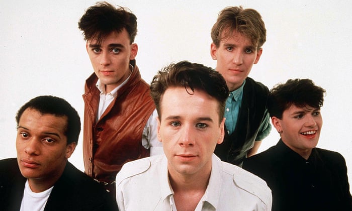 Simple Minds: 10 of the best, Pop and rock
