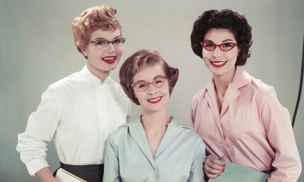 1960s hot sale womens glasses