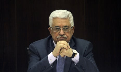 The Palestinian president, Mahmoud Abbas, may now increase pressure on the international community to recognise a Palestinian state