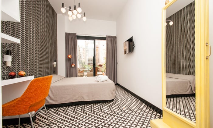Top 10 Budget Hotels in Barcelona
