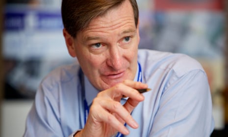 Dominic Grieve said Britain’s mood of ‘rejectionism’ was at odds with its tradition of building relationships.