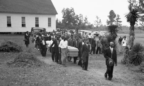 lynching funeral georgia