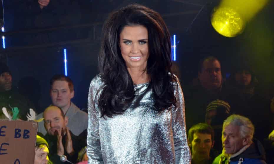 Celebrity Big Brother: Katie Price won the first 2015 UK series
